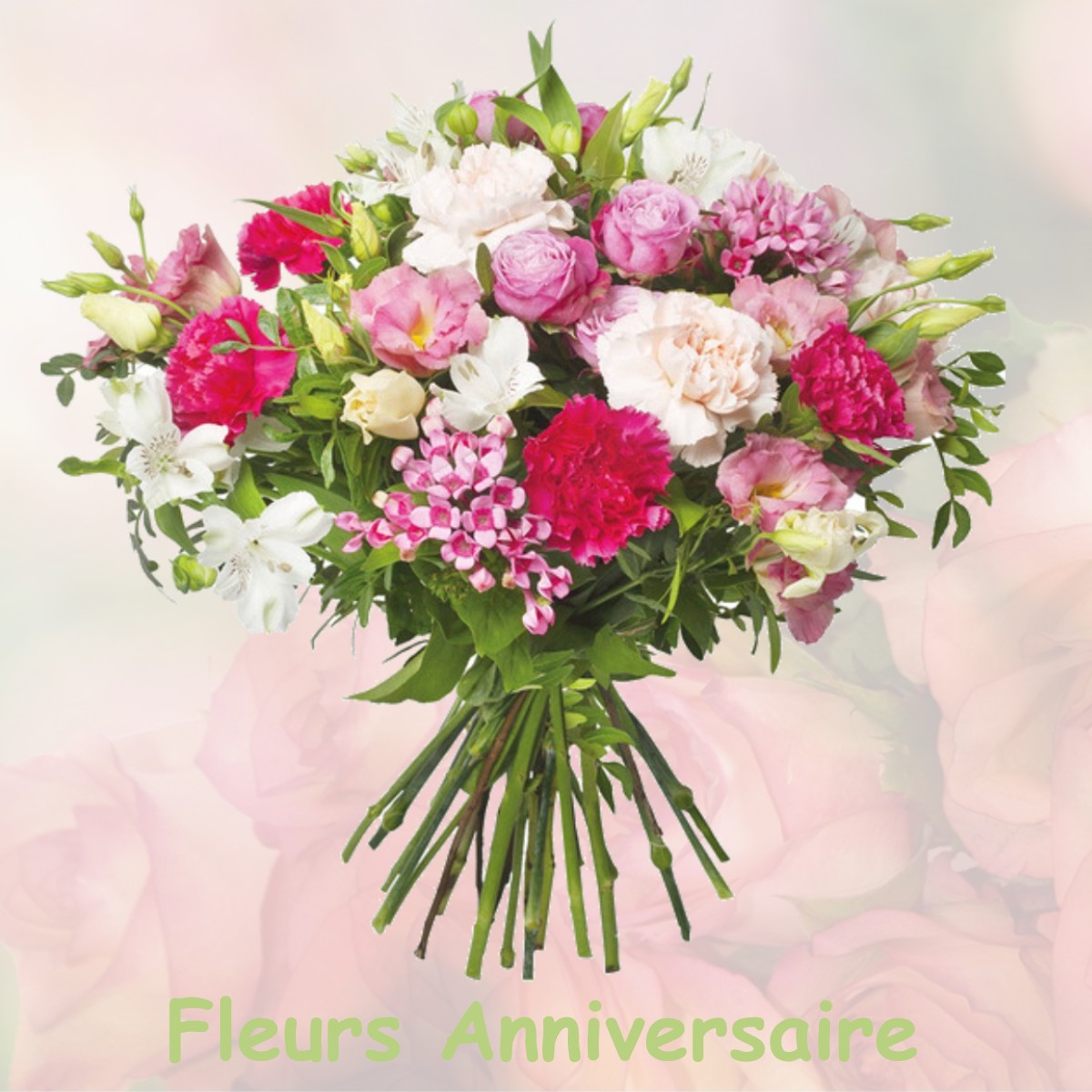 fleurs anniversaire CHERVES-CHATELARS