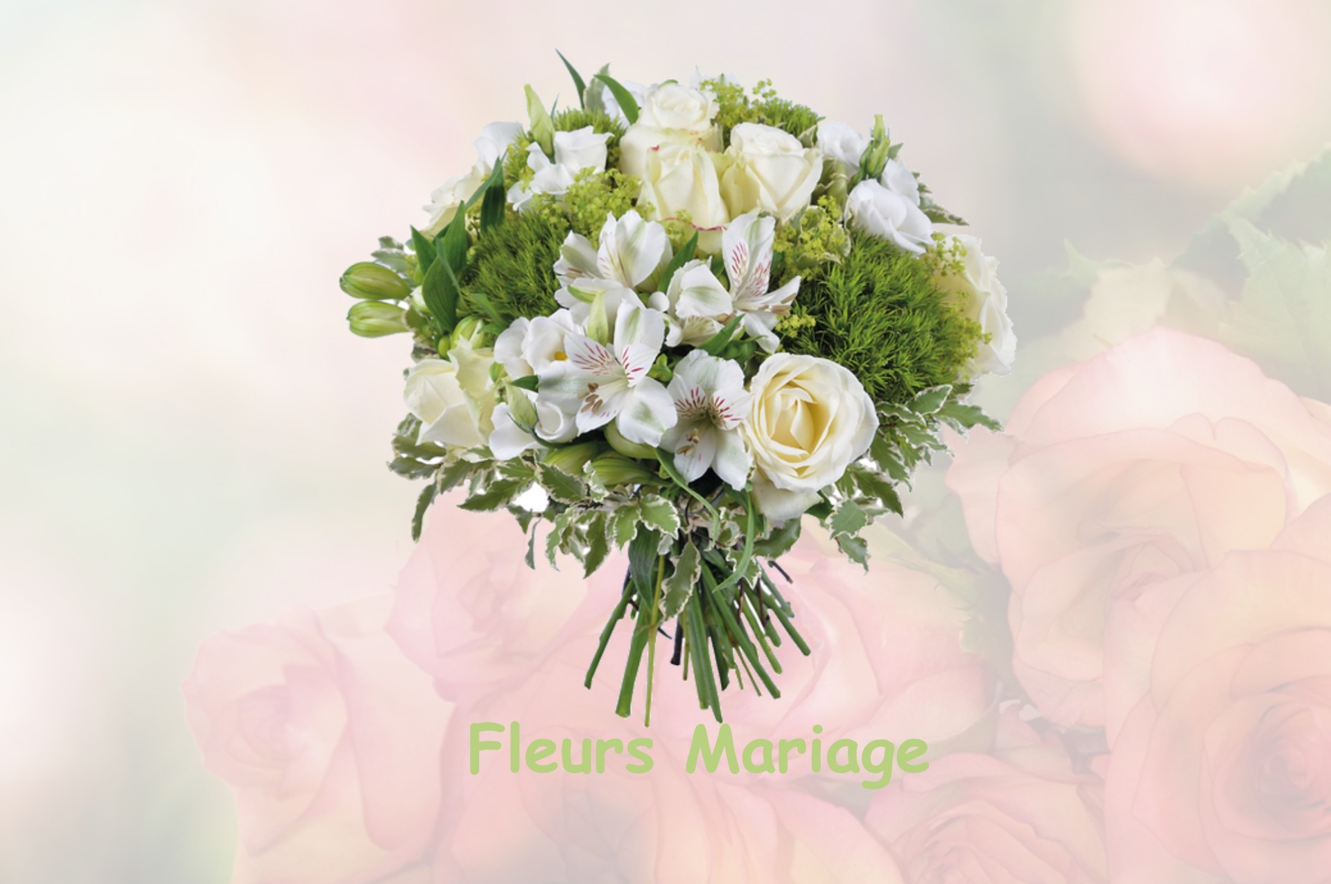 fleurs mariage CHERVES-CHATELARS