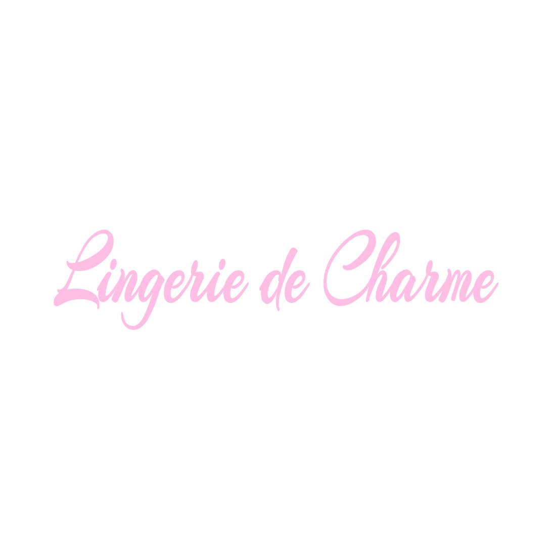 LINGERIE DE CHARME CHERVES-CHATELARS